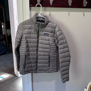 Patagonia Women's Gray Jacket